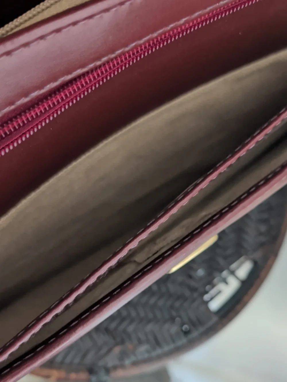 Vintage Yves Saint Laurent Briefcase Bag